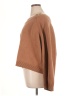 J.Crew 100% Cotton Solid Brown Pullover Sweater Size XL - photo 5