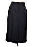 Assorted Brands Solid Black Formal Skirt Size L - photo 1