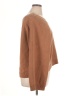 J.Crew 100% Cotton Solid Brown Pullover Sweater Size XL - photo 4