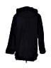Gallery Solid Black Raincoat Size XS - photo 2