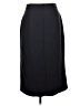 Assorted Brands Solid Black Formal Skirt Size L - photo 2