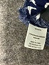 Love, Fire 100% Rayon Hearts Blue Shorts Size L - photo 6