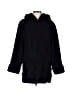 Gallery Solid Black Raincoat Size XS - photo 1