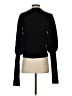 Veronica Beard 100% Merino Black Turtleneck Sweater Size S - photo 2