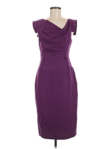 Black Halo Cocktail Dress (view 1)