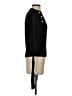 Veronica Beard 100% Merino Black Turtleneck Sweater Size S - photo 4