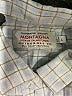 Guideboat Co. 100% Cotton Houndstooth Gray Long Sleeve Button-Down Shirt Size L - photo 7