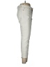Gap Outlet Ivory Casual Pants Size 8 - photo 4