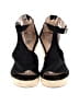AMS Black Wedges Size 10 - photo 2