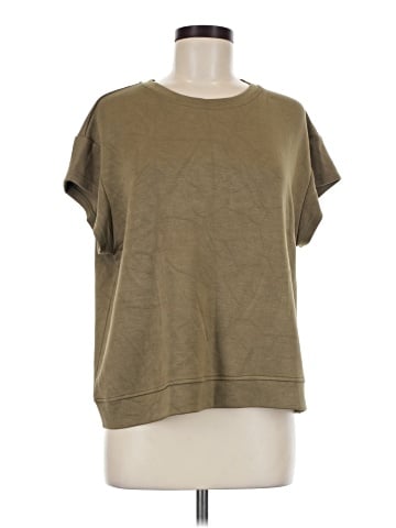 See and Be Seen Short Sleeve Top (view 1)