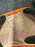 Nine West Paisley Orange Casual Dress Size XL - photo 7