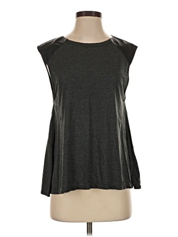 Alice + Olivia Sleeveless T-Shirt (view 1)
