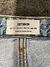 Cotton On 100% Cotton Blue Denim Shorts Size 6 - photo 3