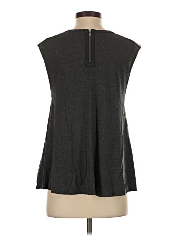Alice + Olivia Sleeveless T-Shirt (view 2)