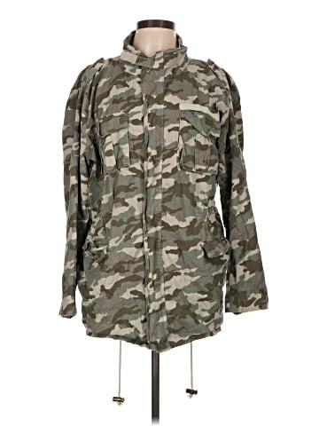 Hayden Raincoat (view 1)