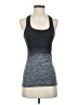 Lululemon Athletica Gray Active Tank Size 4 - photo 1