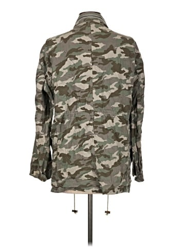 Hayden Raincoat (view 2)