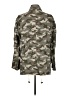 Hayden 100% Cotton Camo Green Raincoat Size L - photo 2