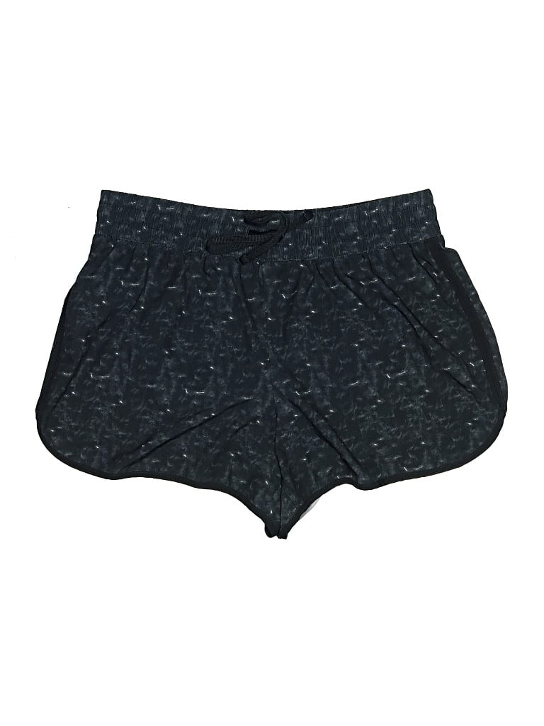 Pre-owned Unbranded Shorts In Black