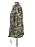 Hayden 100% Cotton Camo Green Raincoat Size L - photo 5