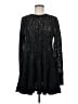 Free People Black Cocktail Dress Size M - photo 1