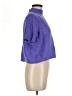MNG Purple Pullover Sweater Size M - photo 4