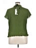 Grace Karin Green Short Sleeve Blouse Size XL - photo 2