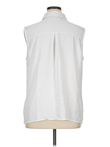 Express Sleeveless Blouse (view 2)