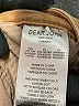 Dear John Brown Jeans Size 28 waist - photo 5