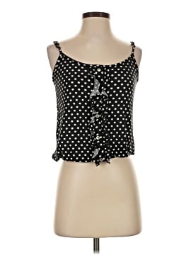 About A Girl Sleeveless Blouse (view 1)