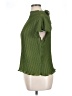 Grace Karin Green Short Sleeve Blouse Size XL - photo 5
