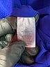 Vince Camuto Solid Blue Cocktail Dress Size 8 - photo 8