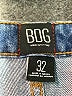 BDG 100% Cotton Blue Jeans Size 32 waist - photo 7