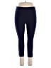 Sundays Blue Active Pants Size 1X - photo 1