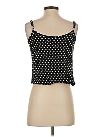 About A Girl Sleeveless Blouse (view 2)