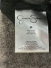 Jessica Simpson 100% Rayon Solid Black Shorts Size M - photo 4
