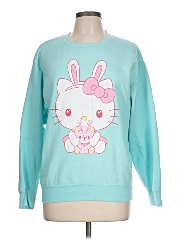 Hello Kitty Sweatshirt (view 1)