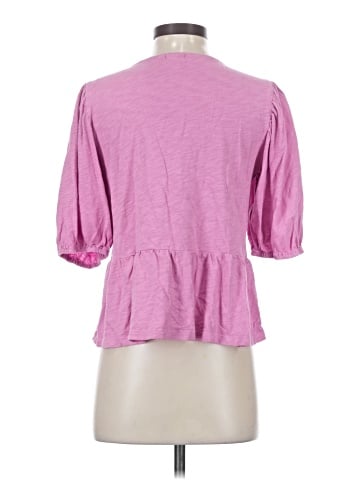Dylan 3/4 Sleeve T-Shirt (view 2)