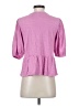 Dylan Pink 3/4 Sleeve T-Shirt Size S - photo 2