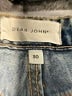 Dear John 100% Cotton Hearts Blue Jeans Size 30 waist - photo 7