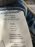 Dear John 100% Cotton Hearts Blue Jeans Size 30 waist - photo 8