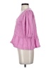 Dylan Pink 3/4 Sleeve T-Shirt Size S - photo 5