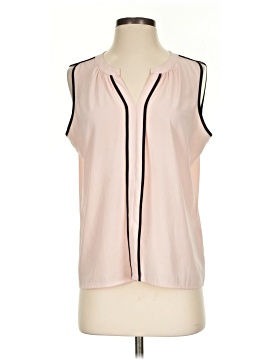 Calvin Klein Sleeveless Blouse