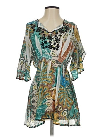 Mushka by Sienna Rose 3/4 Sleeve Blouse (view 1)