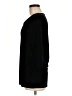 Chico's 100% Polyester Black 3/4 Sleeve Top Size M (estimated) - photo 5
