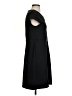 Lands' End Solid Black Casual Dress Size 2 (petite) - photo 4