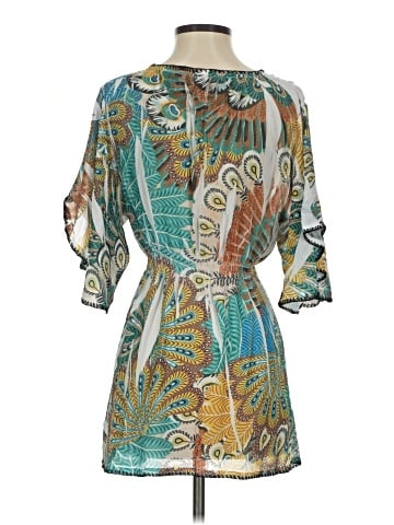 Mushka by Sienna Rose 3/4 Sleeve Blouse (view 2)