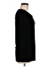 Chico's 100% Polyester Black 3/4 Sleeve Top Size M (estimated) - photo 4