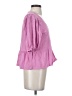 Dylan Pink 3/4 Sleeve T-Shirt Size S - photo 4