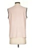 Calvin Klein Pink Sleeveless Blouse Size S - photo 2